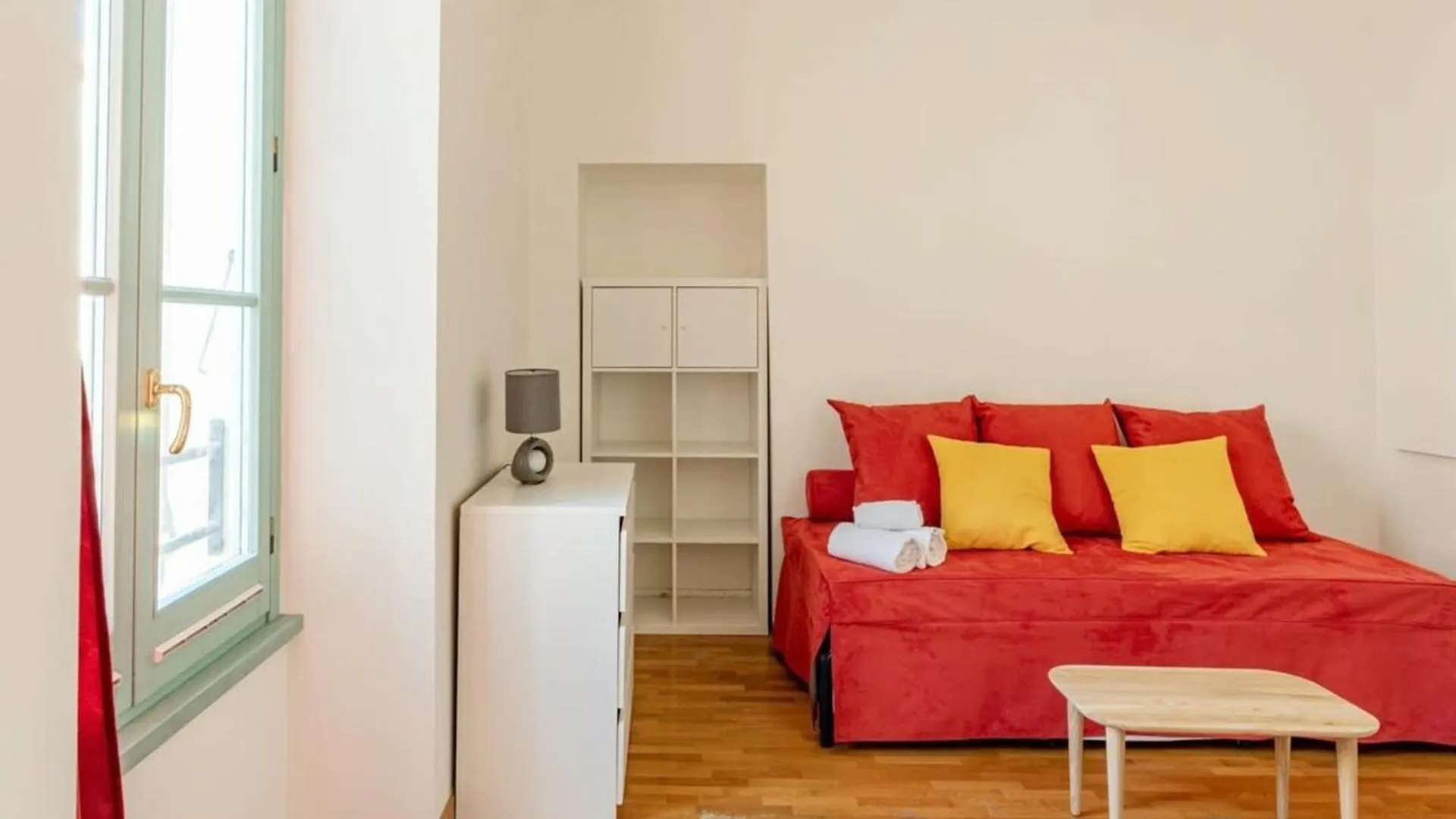 Apartment Studio Near Place Massena Nice