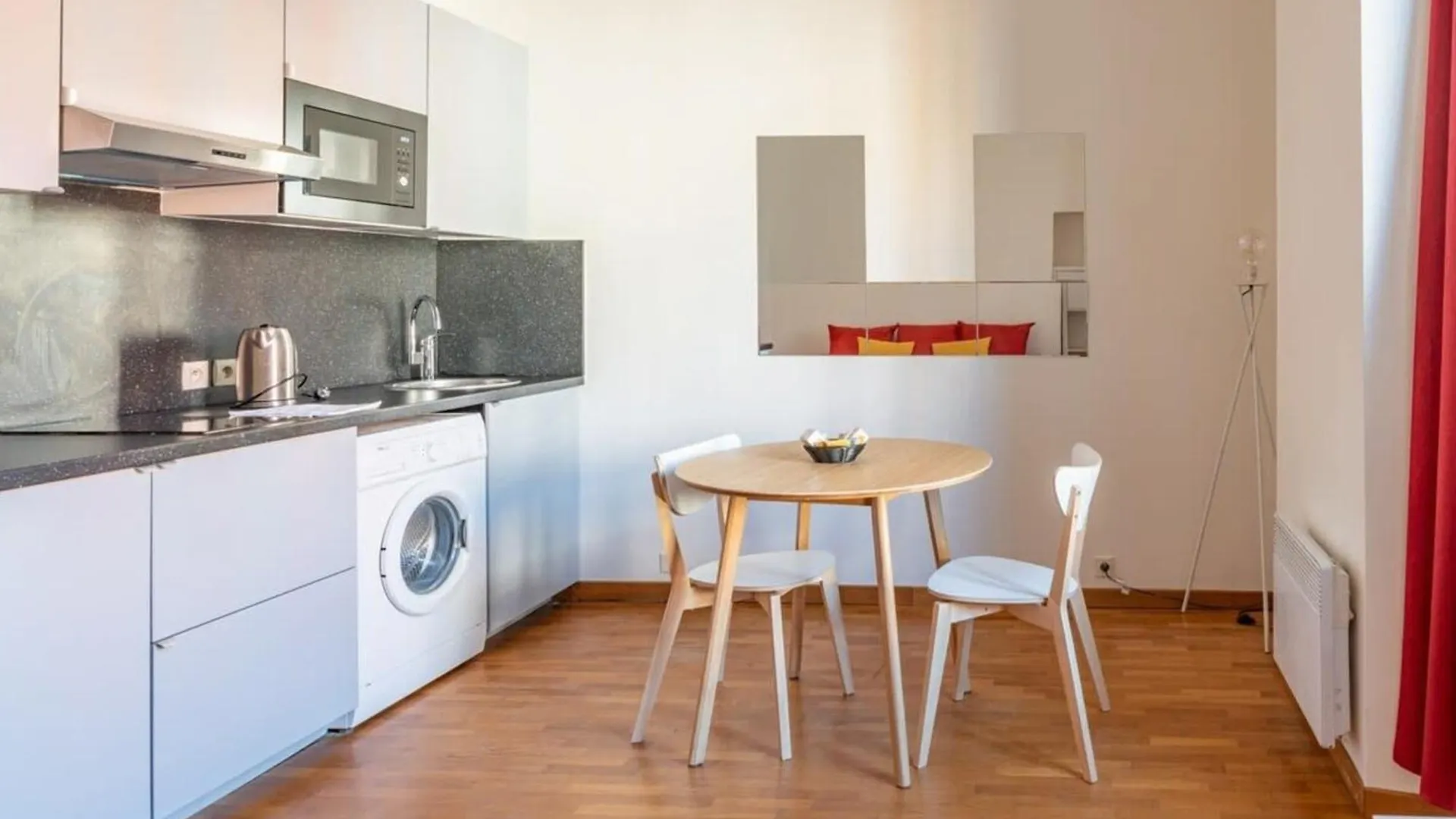 Studio Near Place Massena Nice Apartment